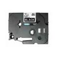 Compatible BROTHER TZE-335 Blanco / Negro TZ-335