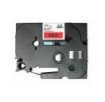Compatible BROTHER TZE-431 Negro / Rojo TZ-431