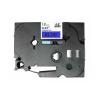 Compatible BROTHER TZE-531 Negro / Azul TZ-531