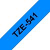 Compatible Brother TZE-541 Negro / Azul TZ-541