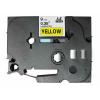 Compatible BROTHER TZE-621 Negro / Amarillo TZ-621