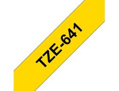 Compatible Brother TZE-641 Negro / Amarillo TZ-641