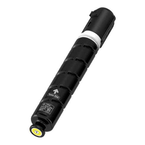 Compatible CANON 034 Amarillo