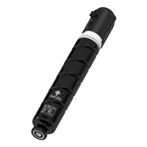 Compatible Canon 034 Negro