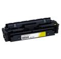 Compatible Canon 055H Amarillo