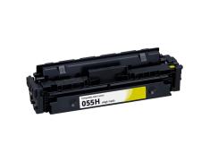 Compatible Canon 055H Amarillo