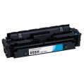 Compatible Canon 055H Cyan