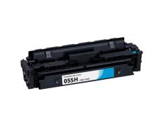 Compatible Canon 055H Cyan