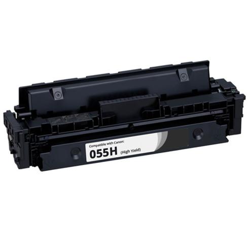 Compatible Canon 055H Negro