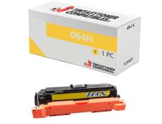Compatible Canon 064H Amarillo