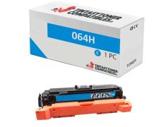 Compatible Canon 064H Cyan