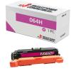 Compatible Canon 064H Magenta