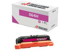 Compatible Canon 064H Magenta