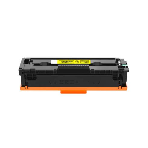 Compatible Canon 067H Amarillo