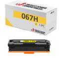 Compatible Canon 067H Amarillo