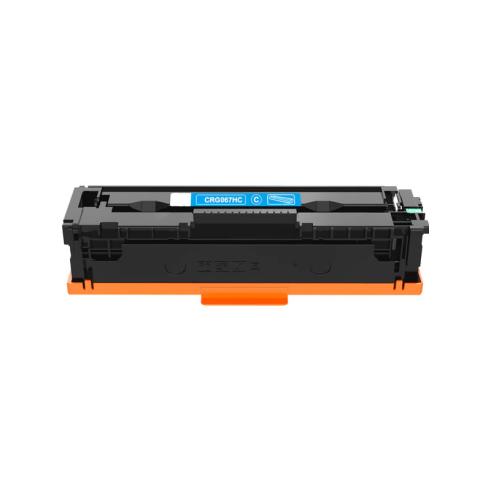 Compatible Canon 067H Cyan
