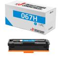 Compatible Canon 067H Cyan