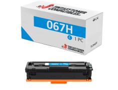 Compatible Canon 067H Cyan