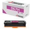 Compatible Canon 067H Magenta