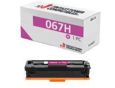 Compatible Canon 067H Magenta