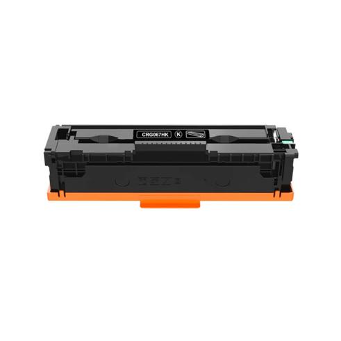 Compatible Canon 067H Negro