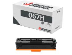 Compatible Canon 067H Negro