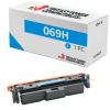 Compatible Canon 069H Cyan