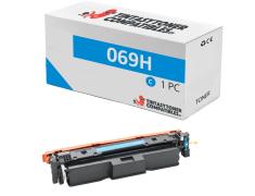 Compatible Canon 069H Cyan