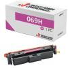 Compatible Canon 069H Magenta