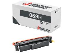 Compatible Canon 069H Negro