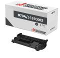 Compatible Canon 070 Negro