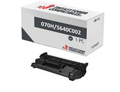 Compatible Canon 070H Negro
