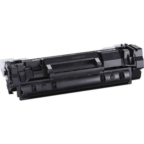 Compatible Canon 071A Negro