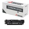 Compatible Canon 072A Negro