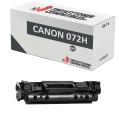 Compatible Canon 072H Negro