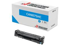 Compatible Canon 075H Cyan