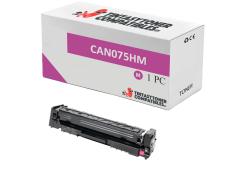 Compatible Canon 075H Magenta