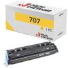 Compatible CANON 707 Amarillo