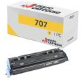 Compatible CANON 707 Amarillo