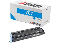 Compatible CANON 707 Cyan