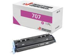 Compatible CANON 707 Magenta