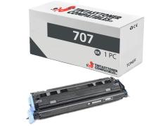 Compatible CANON 707 Negro