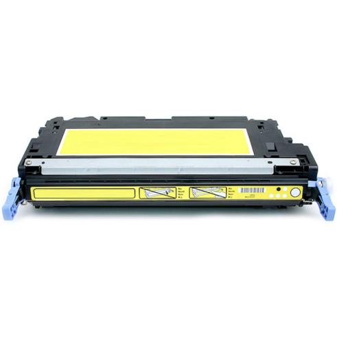 Compatible CANON 711 / C-EXV26 Amarillo