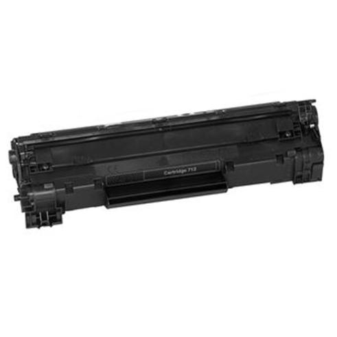 Compatible Canon 712 Negro