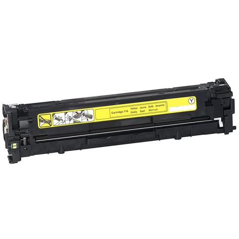 Compatible CANON 716 Amarillo