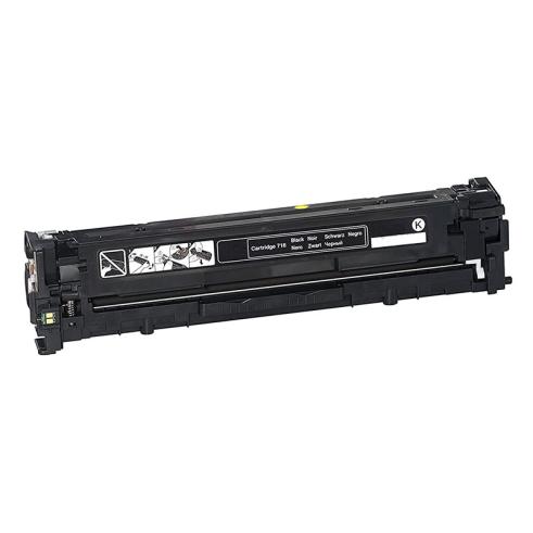 Compatible CANON 716 Negro
