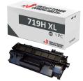 Compatible Canon 719HXL Negro