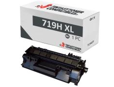 Compatible Canon 719HXL Negro