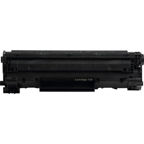 Compatible Canon 726 Negro