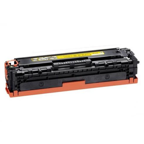 Compatible CANON 731 Amarillo
